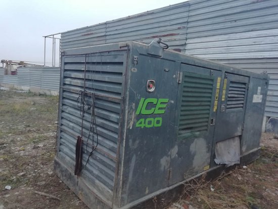 Вибропогружатель ICE 1423C